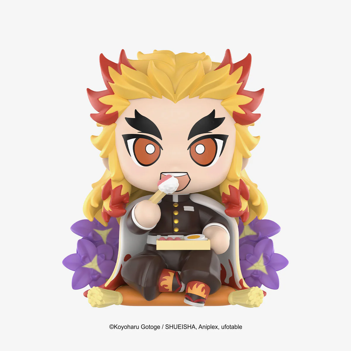 Demon Slayer Kimetsu no Yaiba Birth Flower Series Figures - Image 2