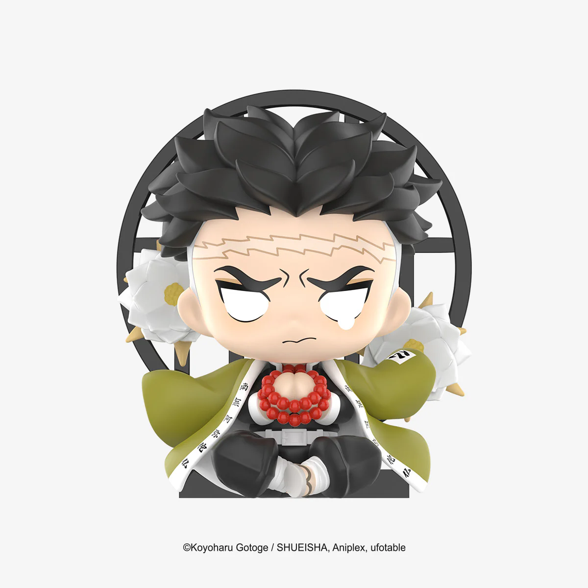 Demon Slayer Kimetsu no Yaiba Birth Flower Series Figures - Image 5