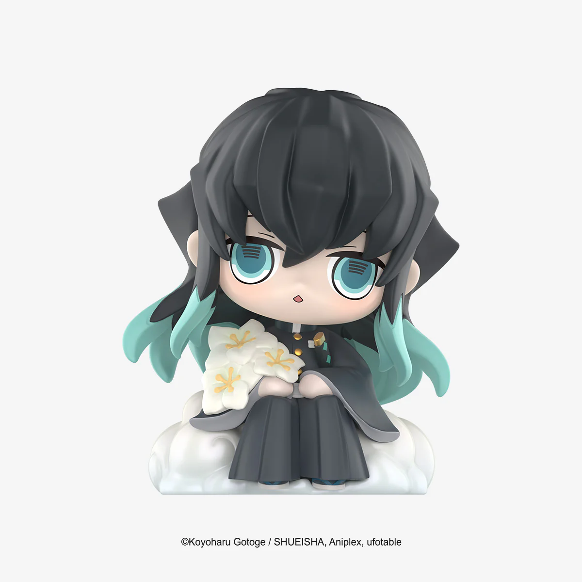 Demon Slayer Kimetsu no Yaiba Birth Flower Series Figures - Image 6