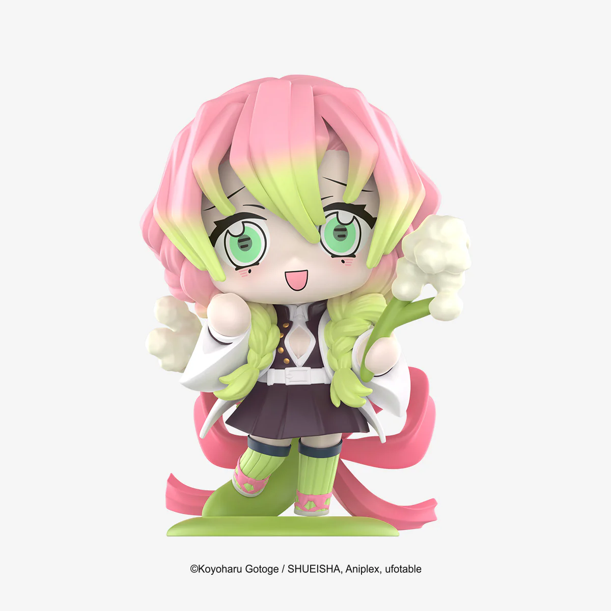 Demon Slayer Kimetsu no Yaiba Birth Flower Series Figures - Image 7