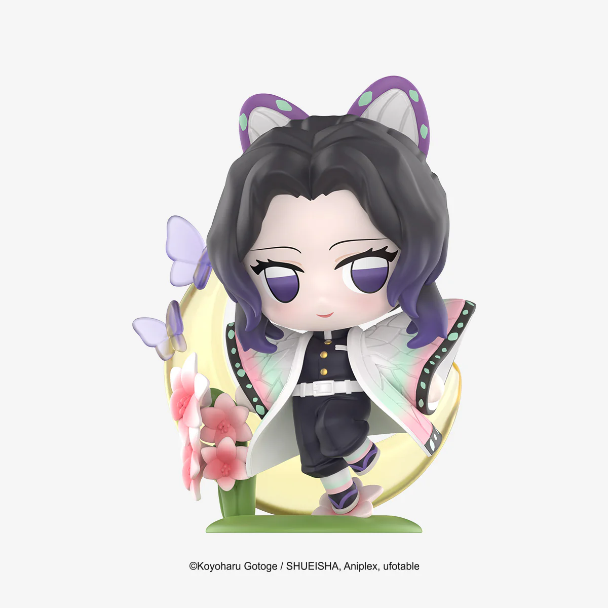 Demon Slayer Kimetsu no Yaiba Birth Flower Series Figures - Image 9