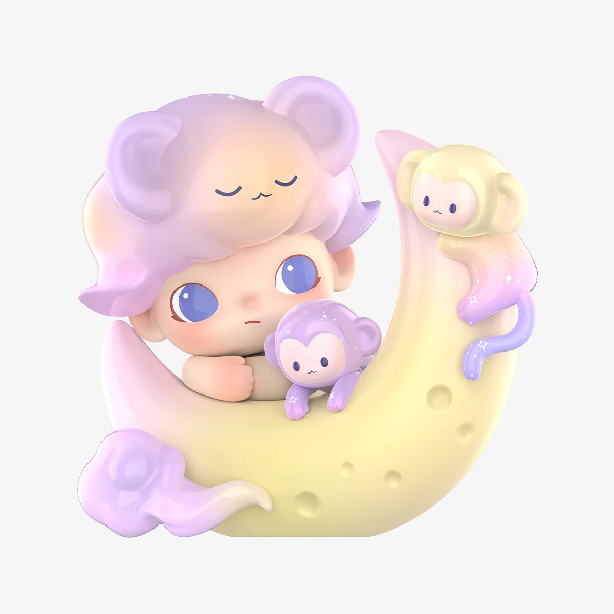 DIMOO Animal Kingdom Series Figures - Image 2