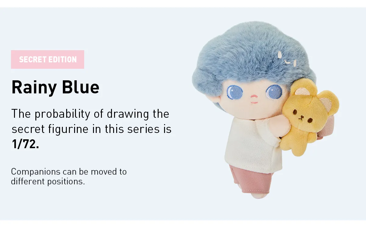DIMOO My Cloud Companion Series-Cotton Doll Blind Box - Image 10