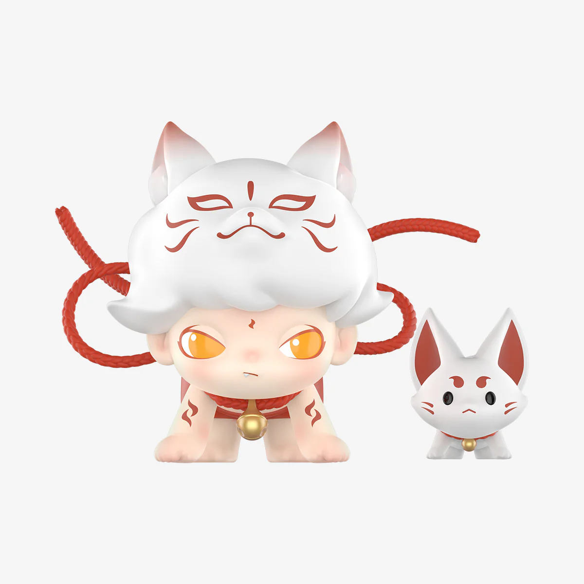 DIMOO No One's Gonna Sleep Tonight Series Figures - Image 4