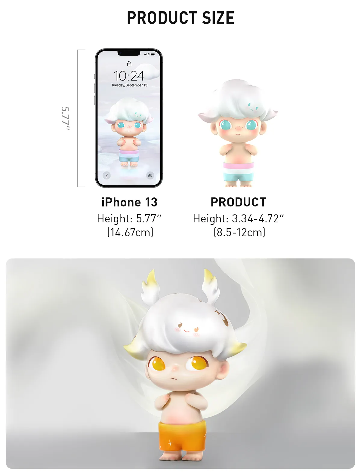 DIMOO Retro Series Figures - Image 19