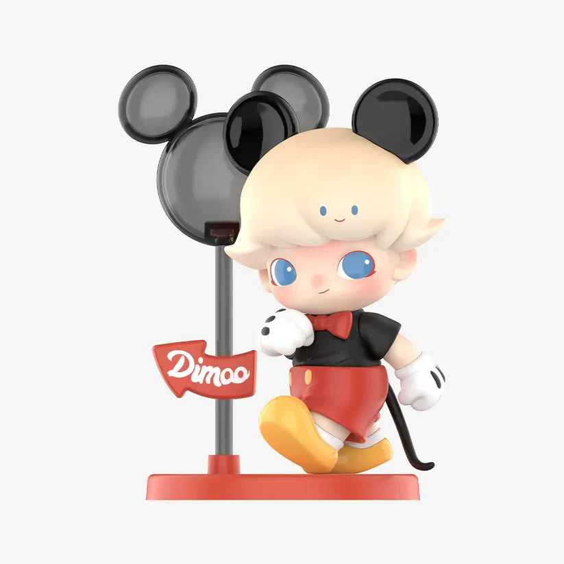 DIMOO WORLD × DISNEY Series Figures - Image 12