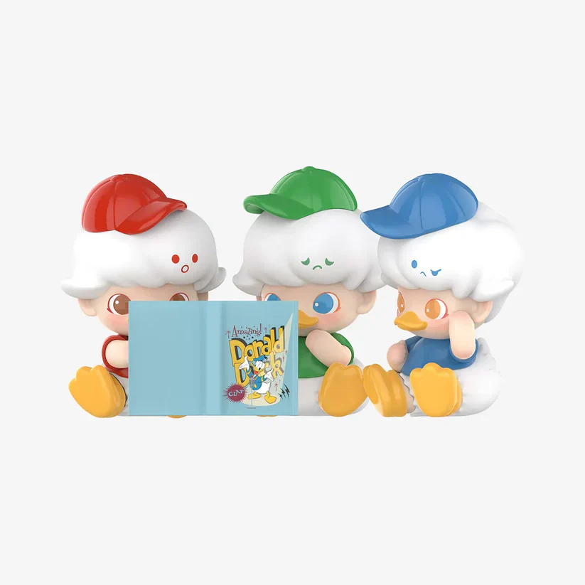 DIMOO WORLD × DISNEY Series Figures - Image 4