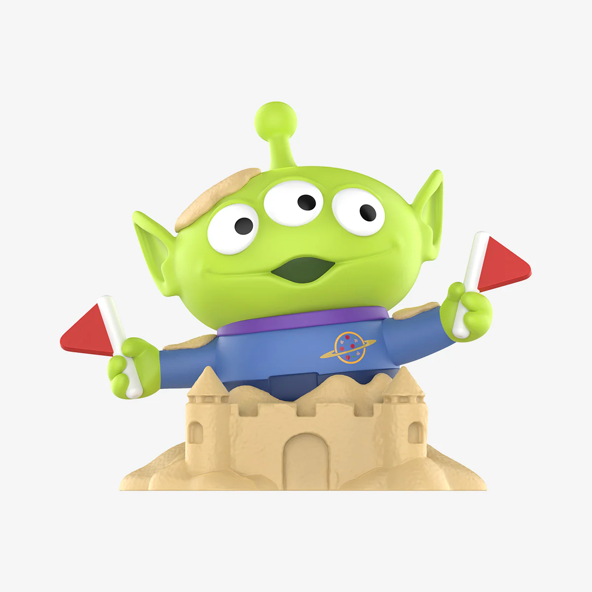 Disney/Pixar Alien-Immersive Experience Series Figures - Image 2