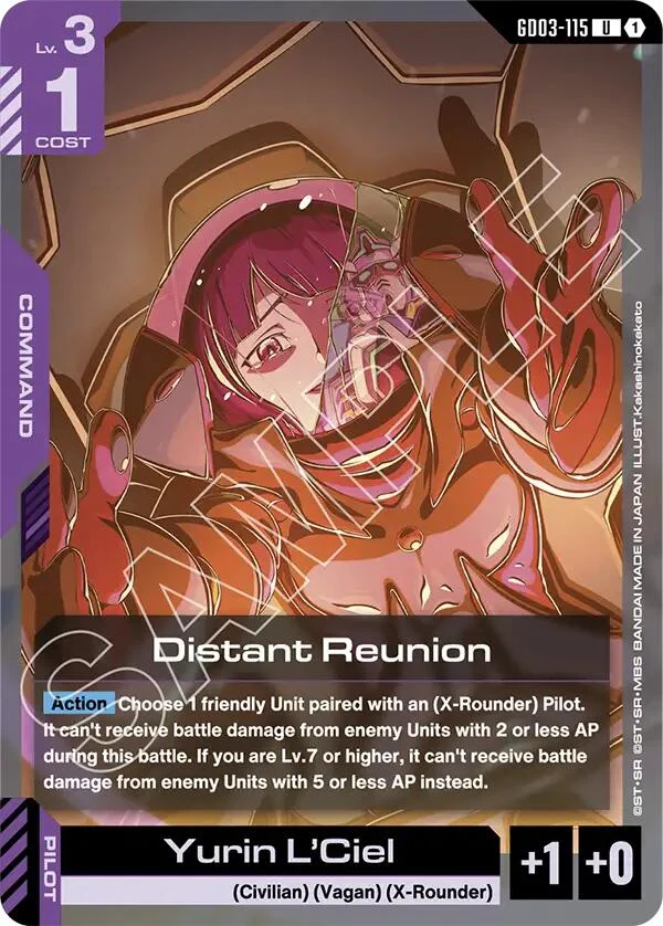 Distant Reunion (GD03-115)