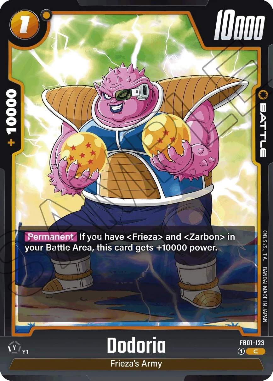 Dodoria [Awakened Pulse]