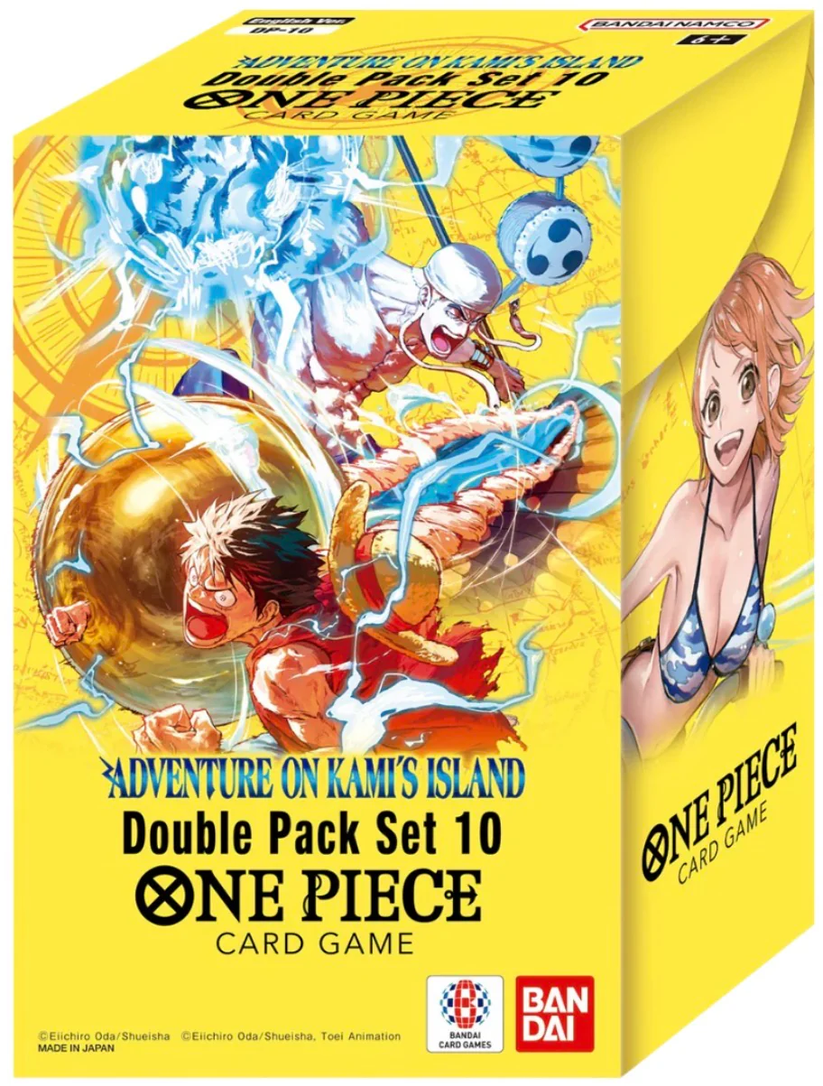 Double Pack Set Vol. 10