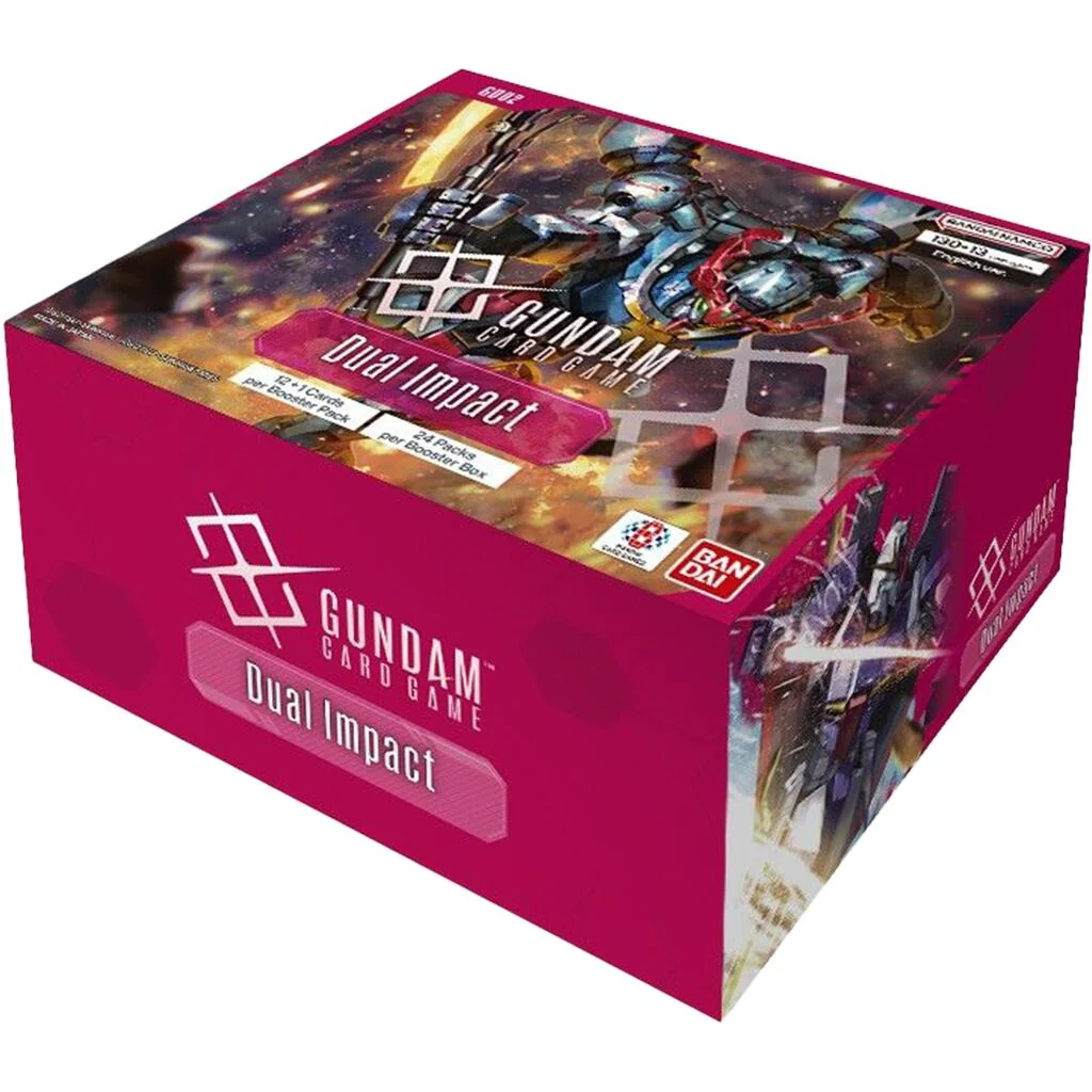 Dual Impact Booster Box