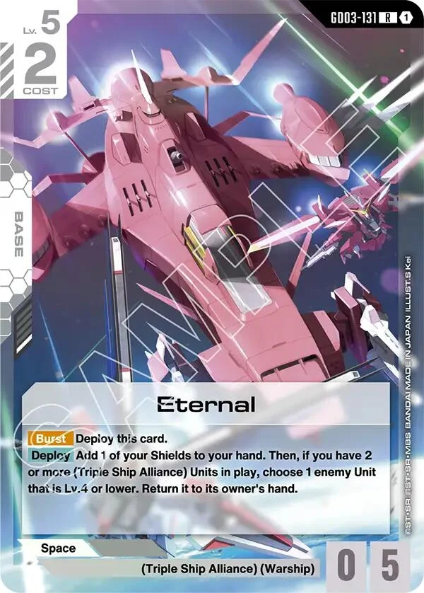 Eternal (GD03-131)