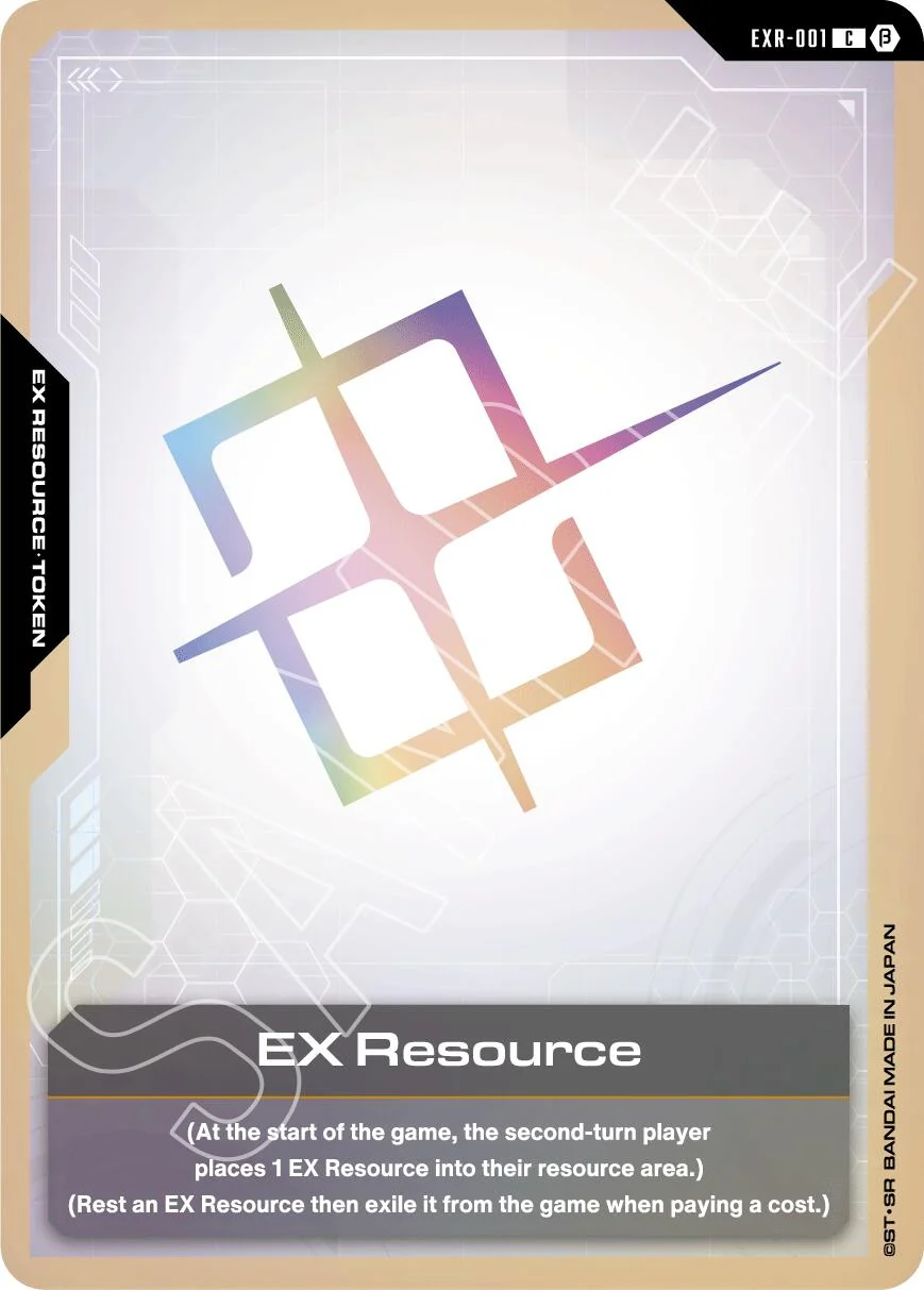 EX Resource (EXR-001)