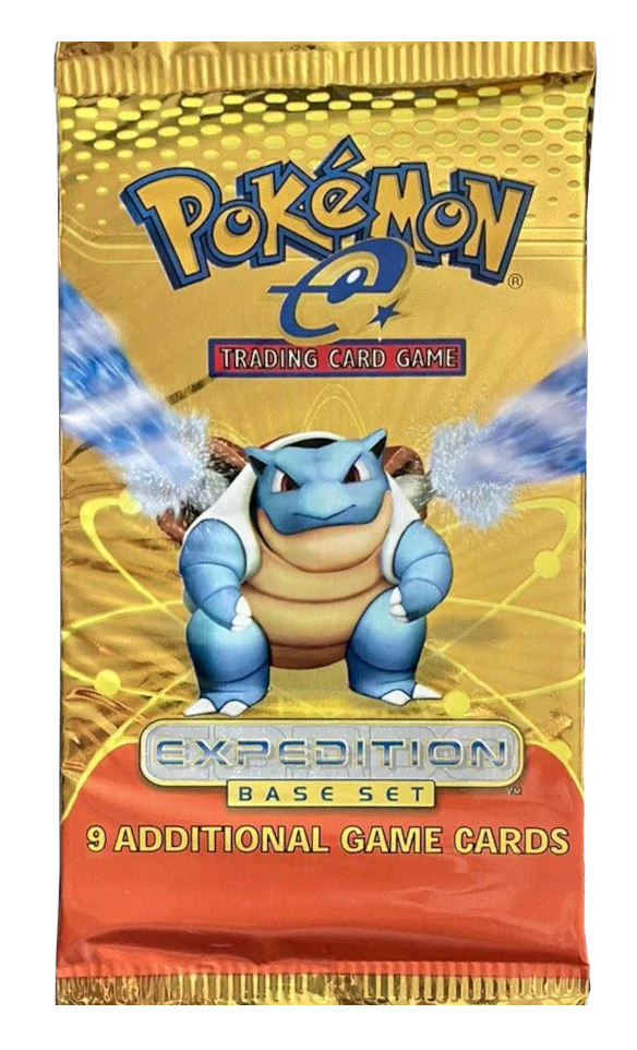 Expedition: Base Set - Booster Pack