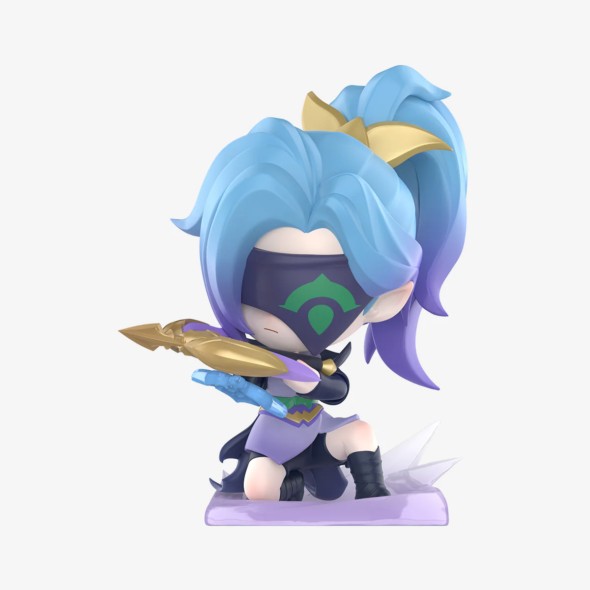 Fight For the Golden Spatula Chibi Series Figures - Image 11