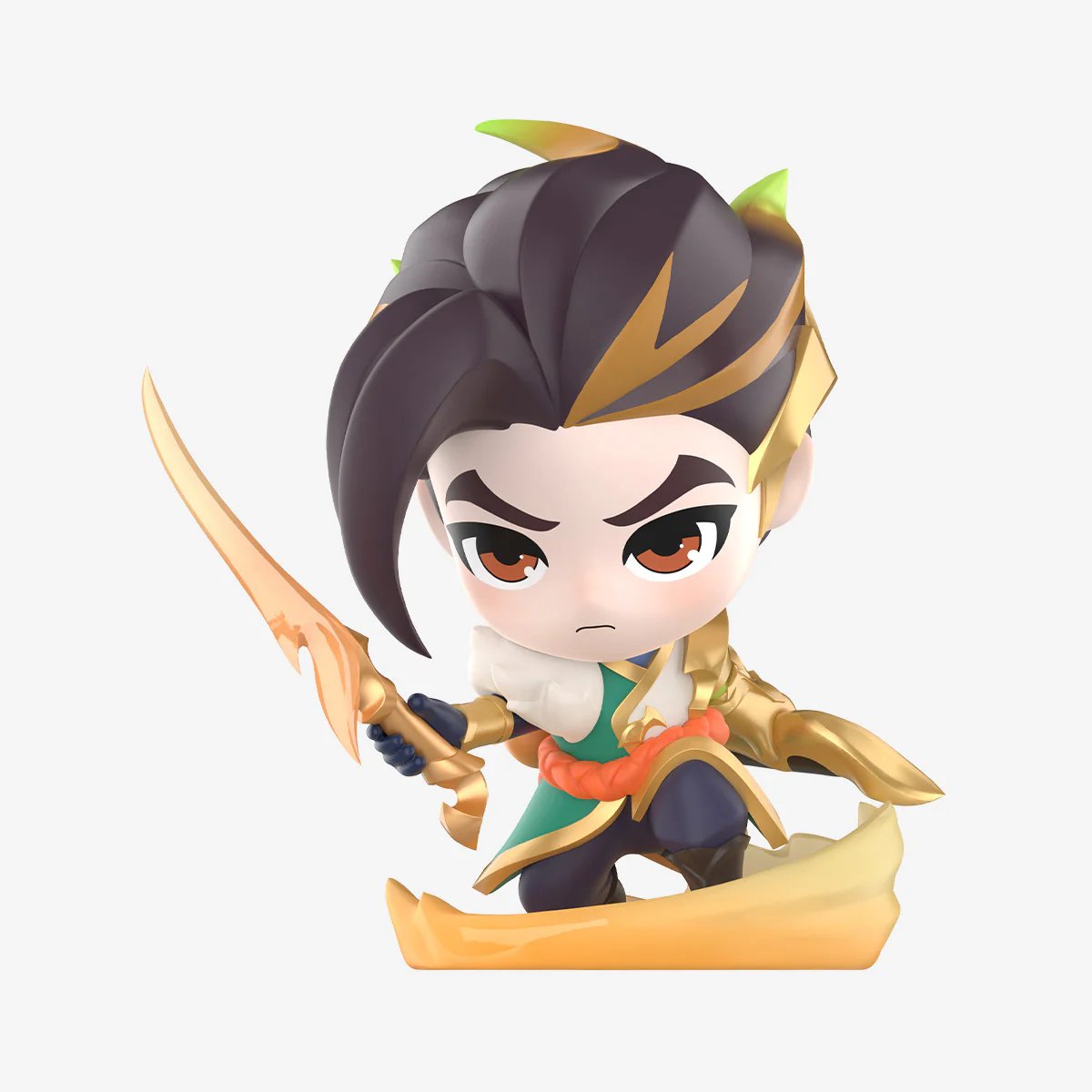 Fight For the Golden Spatula Chibi Series Figures - Image 12