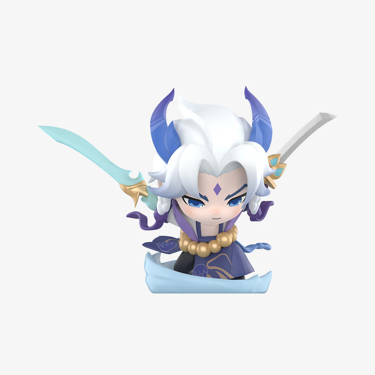 Fight For the Golden Spatula Chibi Series Figures - Image 13