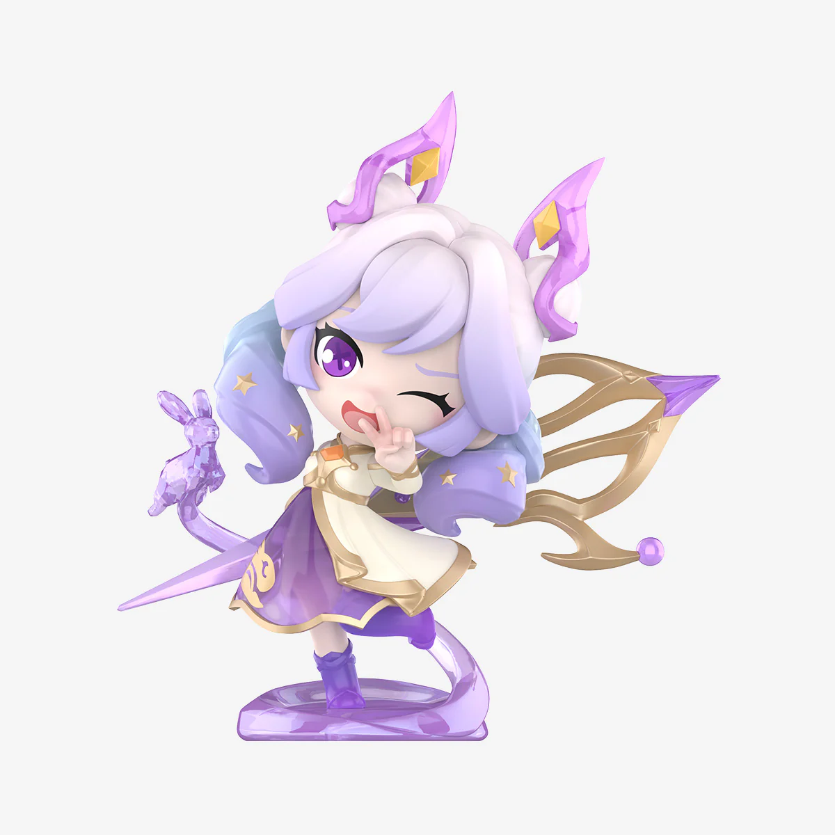 Fight For the Golden Spatula Chibi Series Figures - Image 14