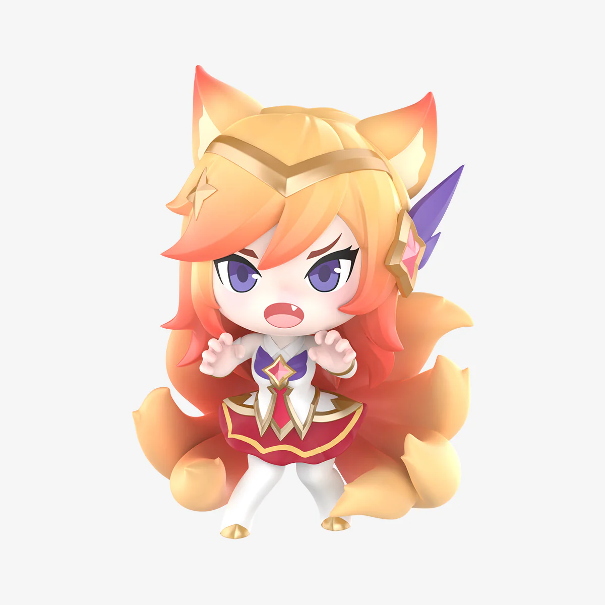 Fight For the Golden Spatula Chibi Series Figures - Image 2