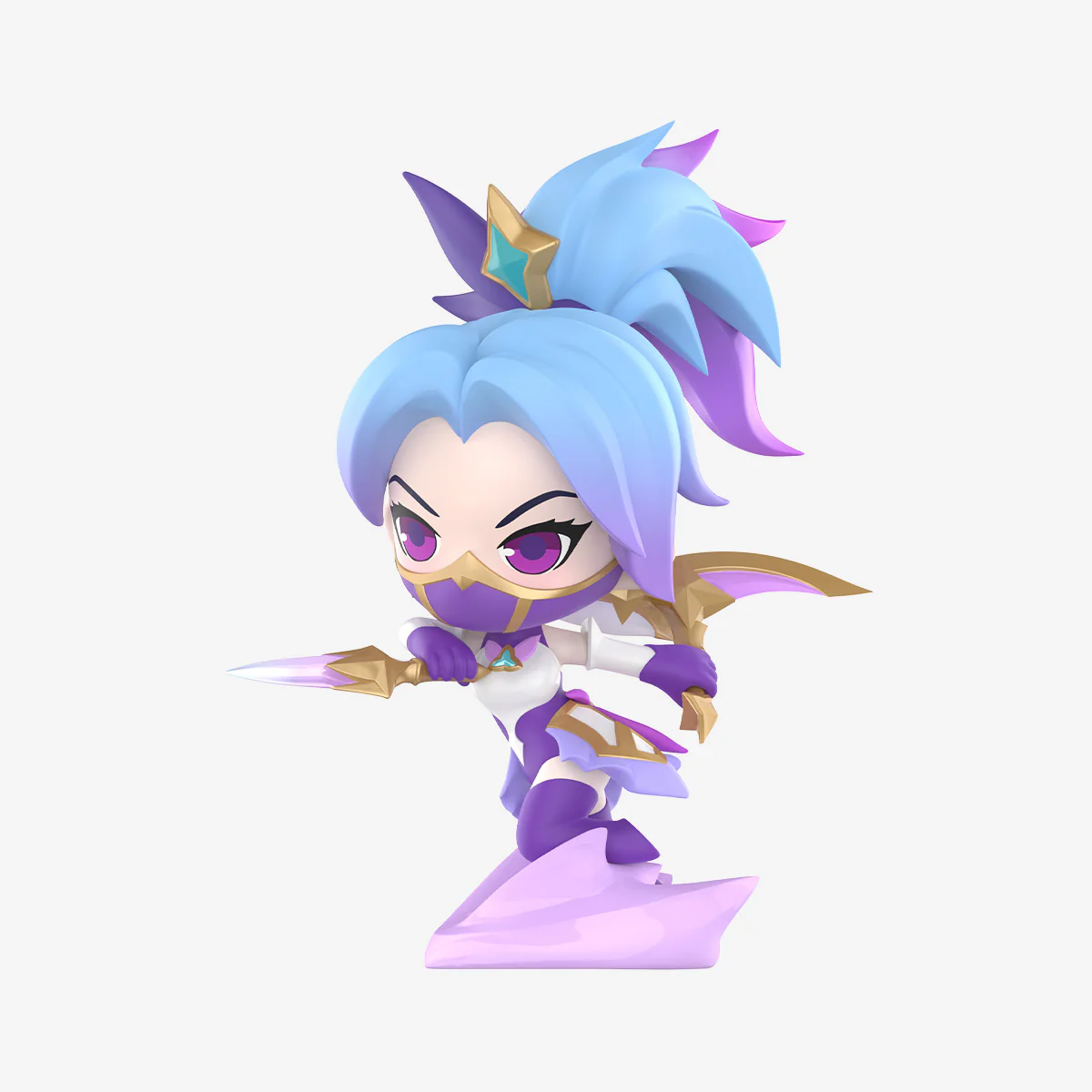 Fight For the Golden Spatula Chibi Series Figures - Image 3