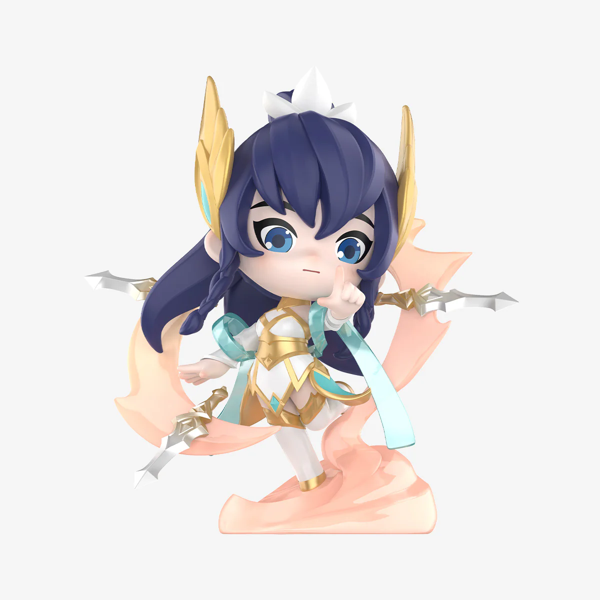 Fight For the Golden Spatula Chibi Series Figures - Image 4