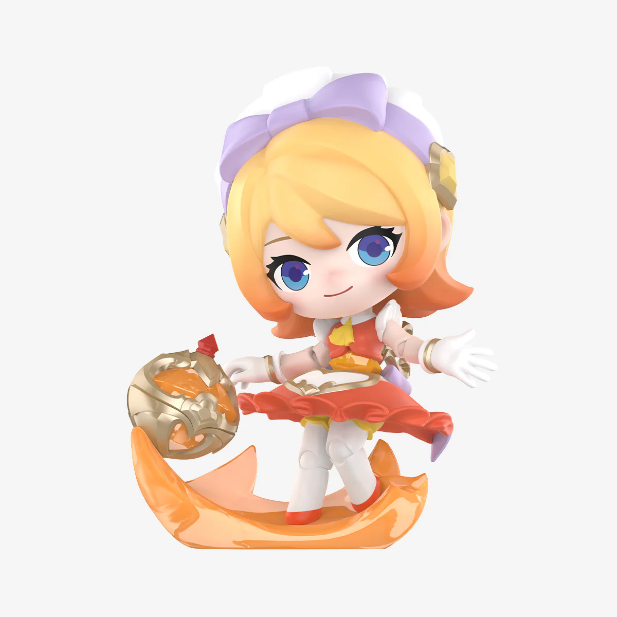 Fight For the Golden Spatula Chibi Series Figures - Image 5
