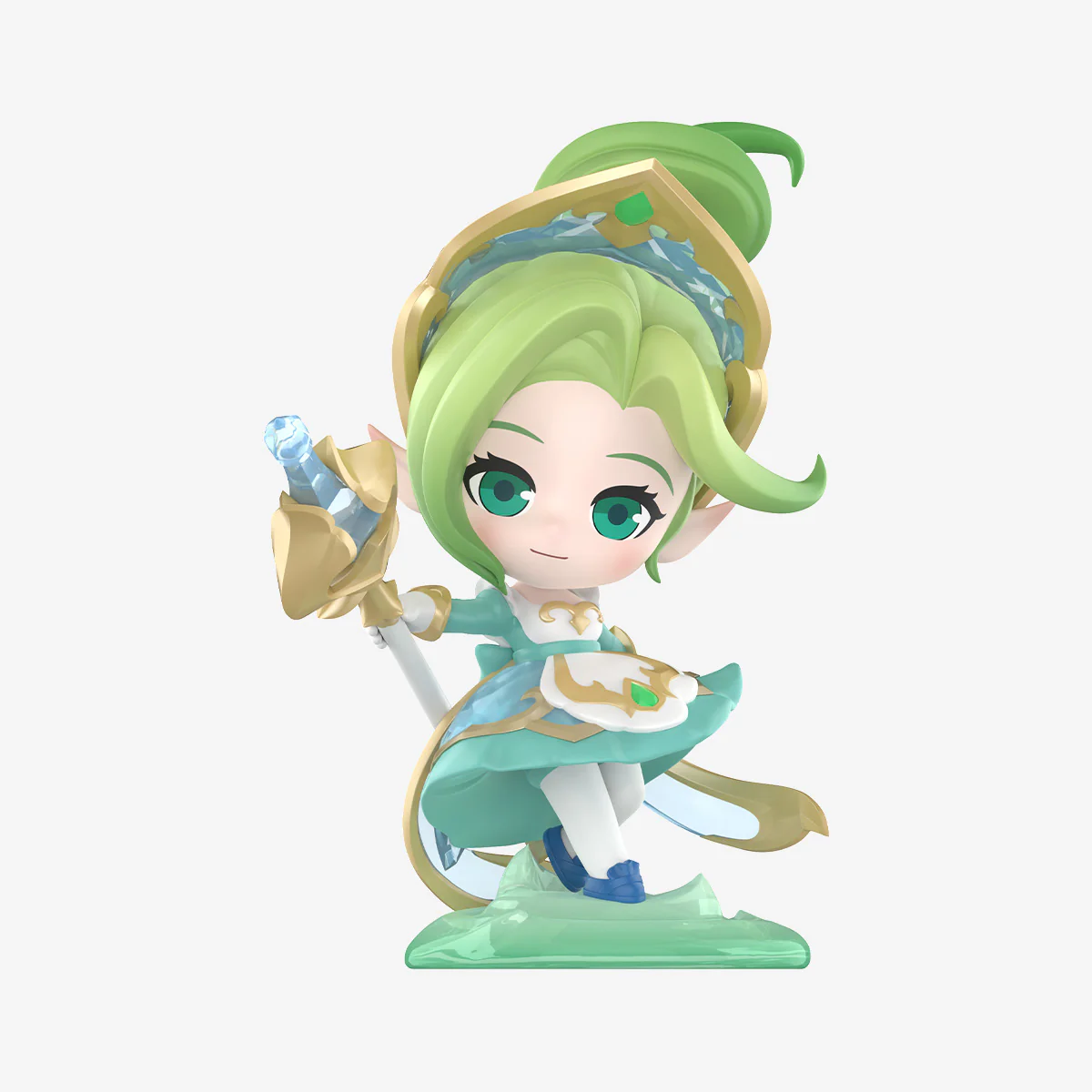 Fight For the Golden Spatula Chibi Series Figures - Image 6