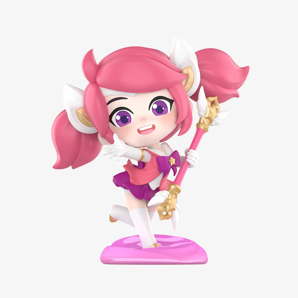 Fight For the Golden Spatula Chibi Series Figures - Image 7