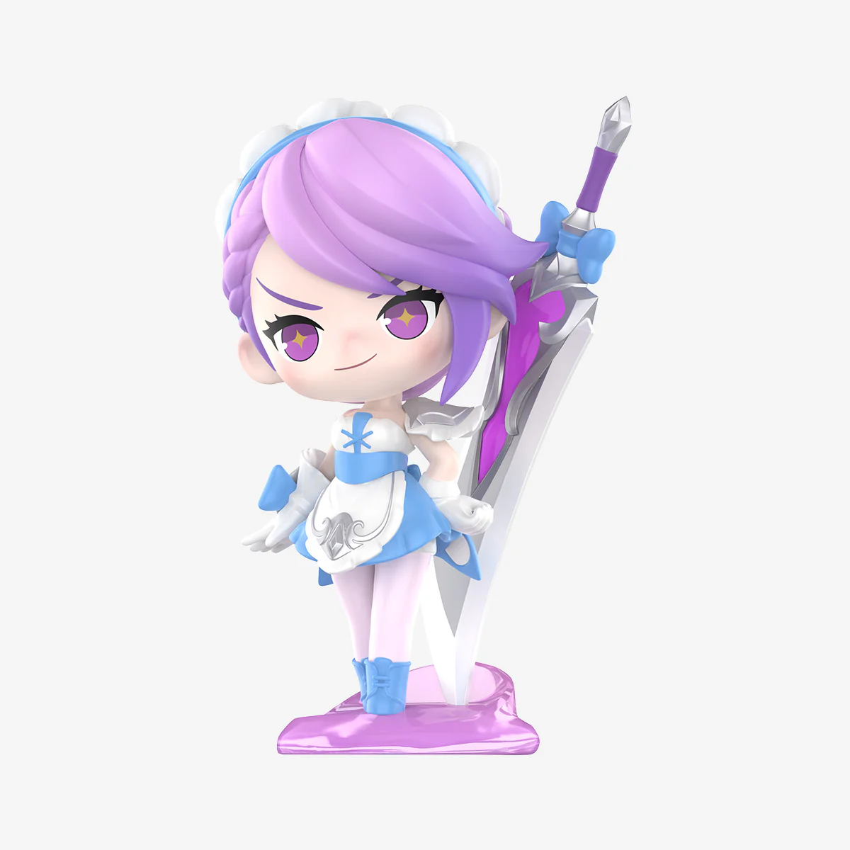 Fight For the Golden Spatula Chibi Series Figures - Image 8