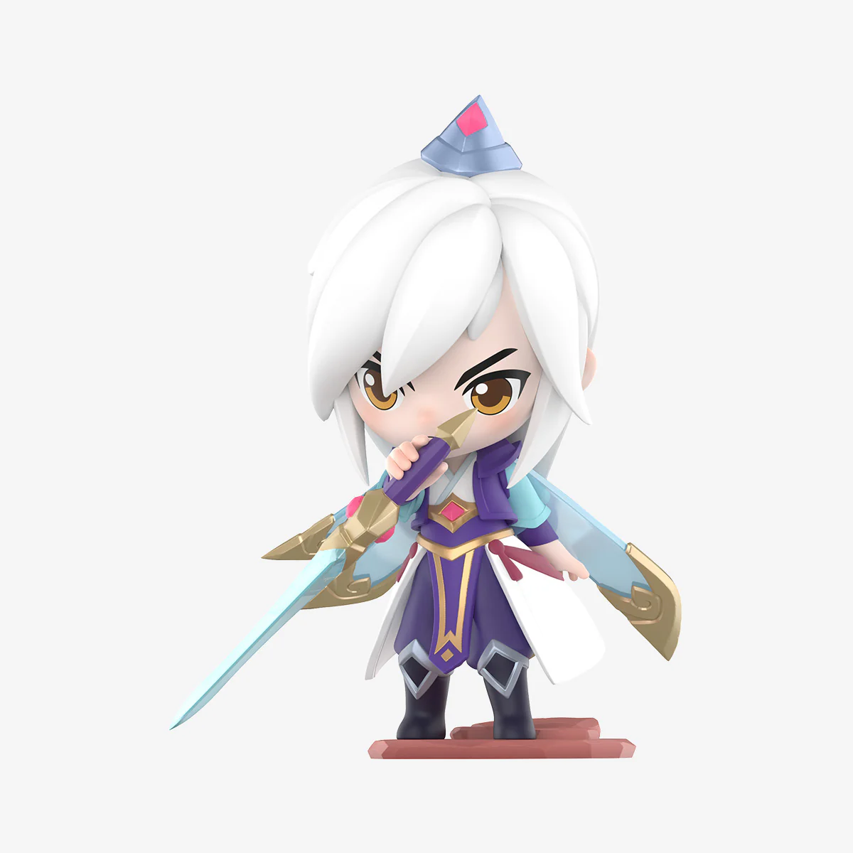 Fight For the Golden Spatula Chibi Series Figures - Image 9