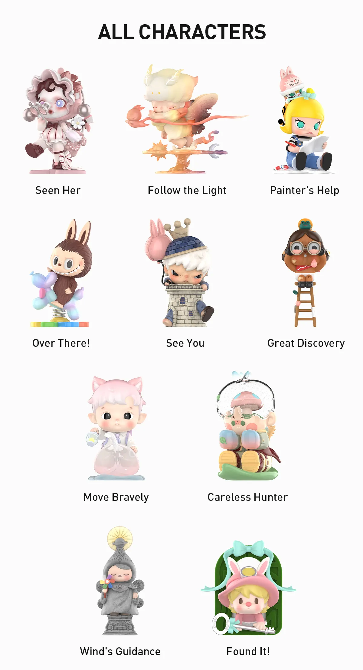 Finding MOKOKO Series Figures - Image 13