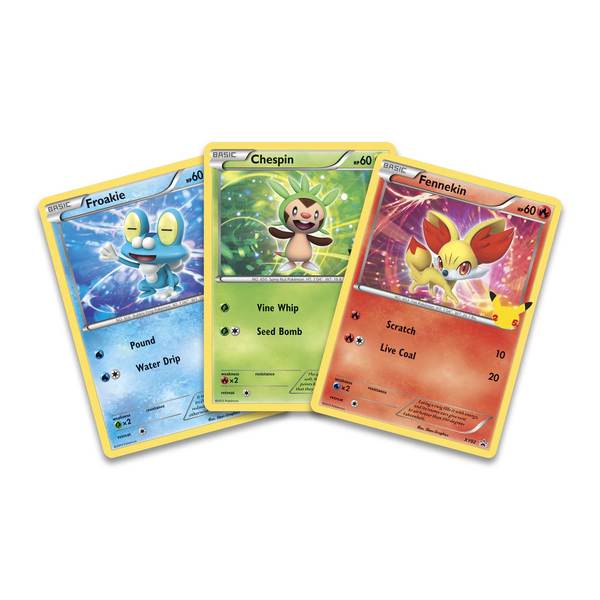 First Partner Pack (Kalos) - Image 2