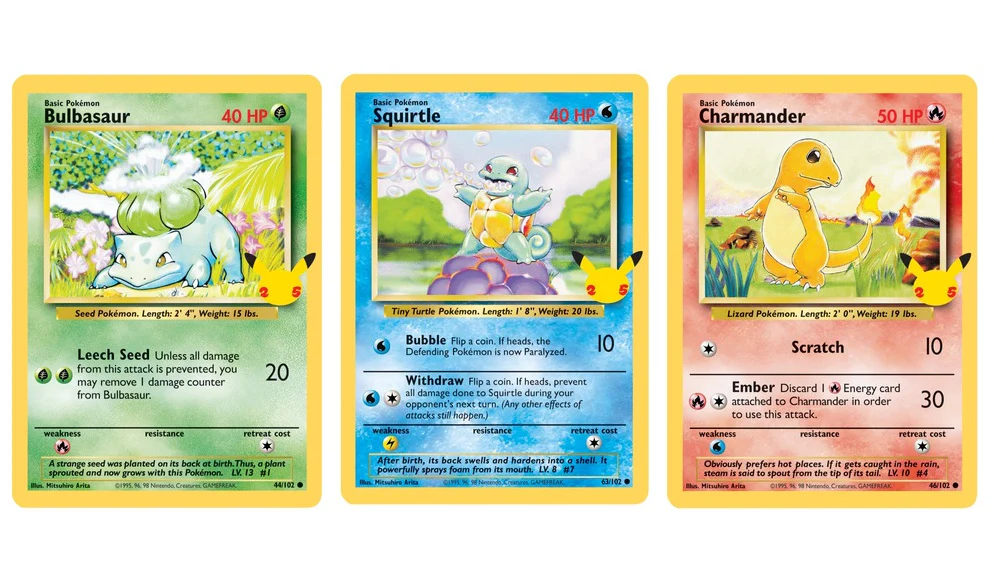 First Partner Pack (Kanto) - Image 2