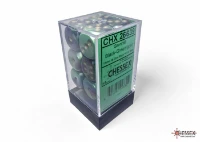 Gemini: 12D6 Black-Green/Gold - Image 2