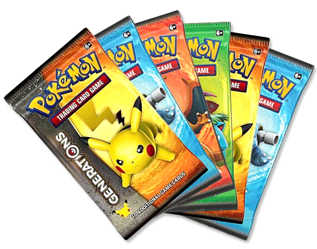 Generations - Booster Pack - Image 2