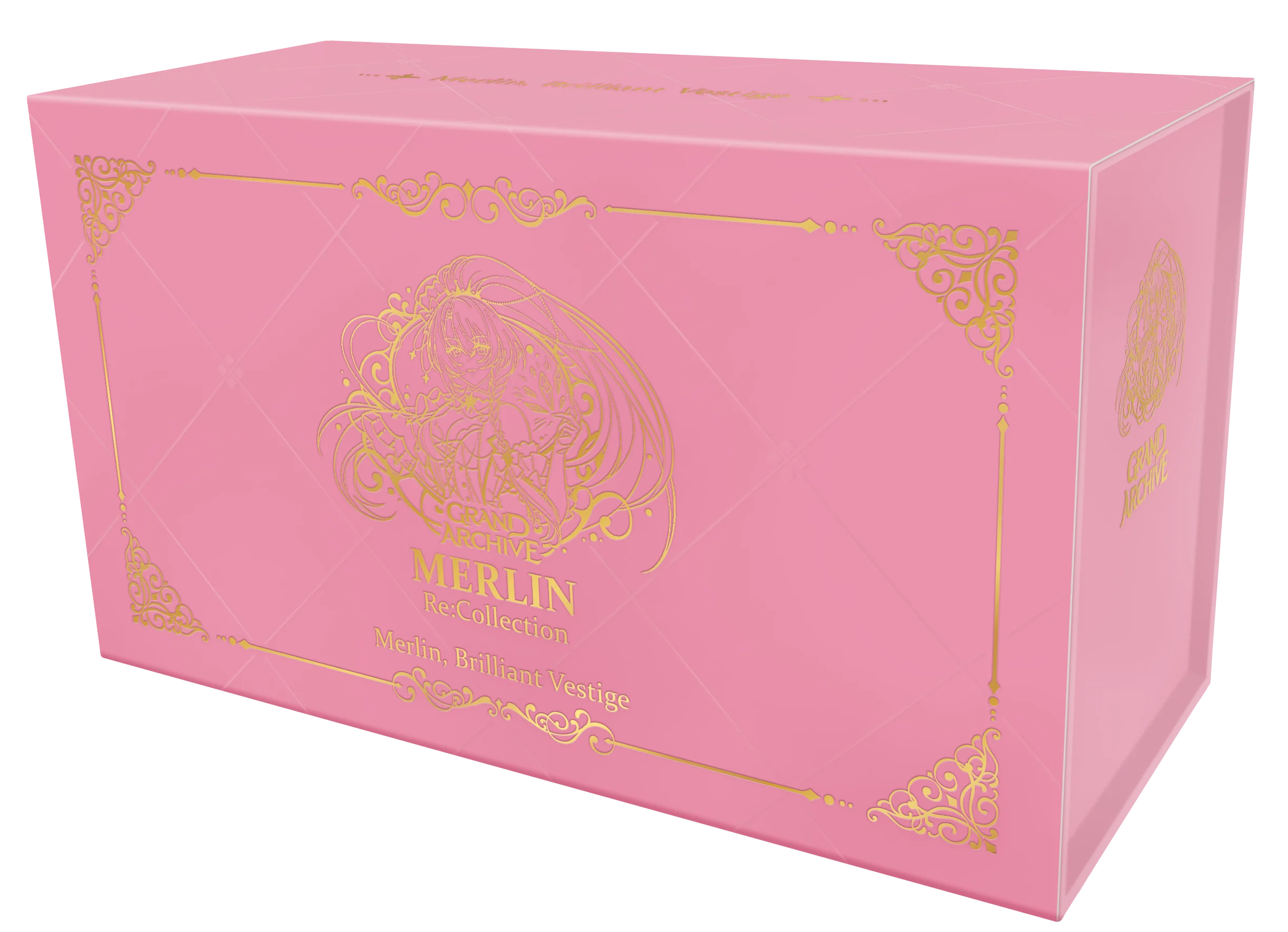Grand Archive TCG - Merlin RE: Collection Brilliant Vestige