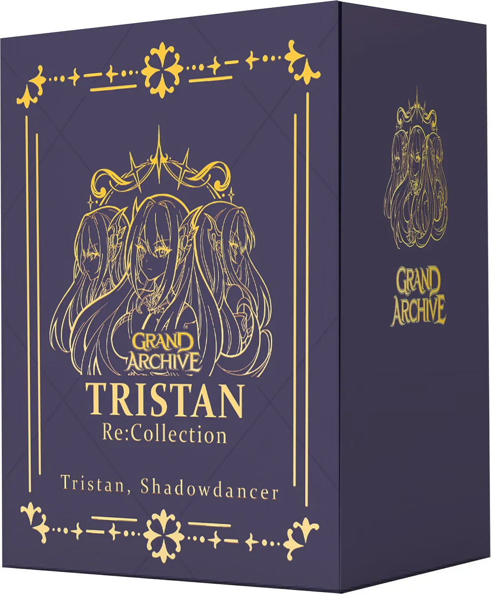 Grand Archive TCG Tristan RE:Collection Lite Shadowdancer