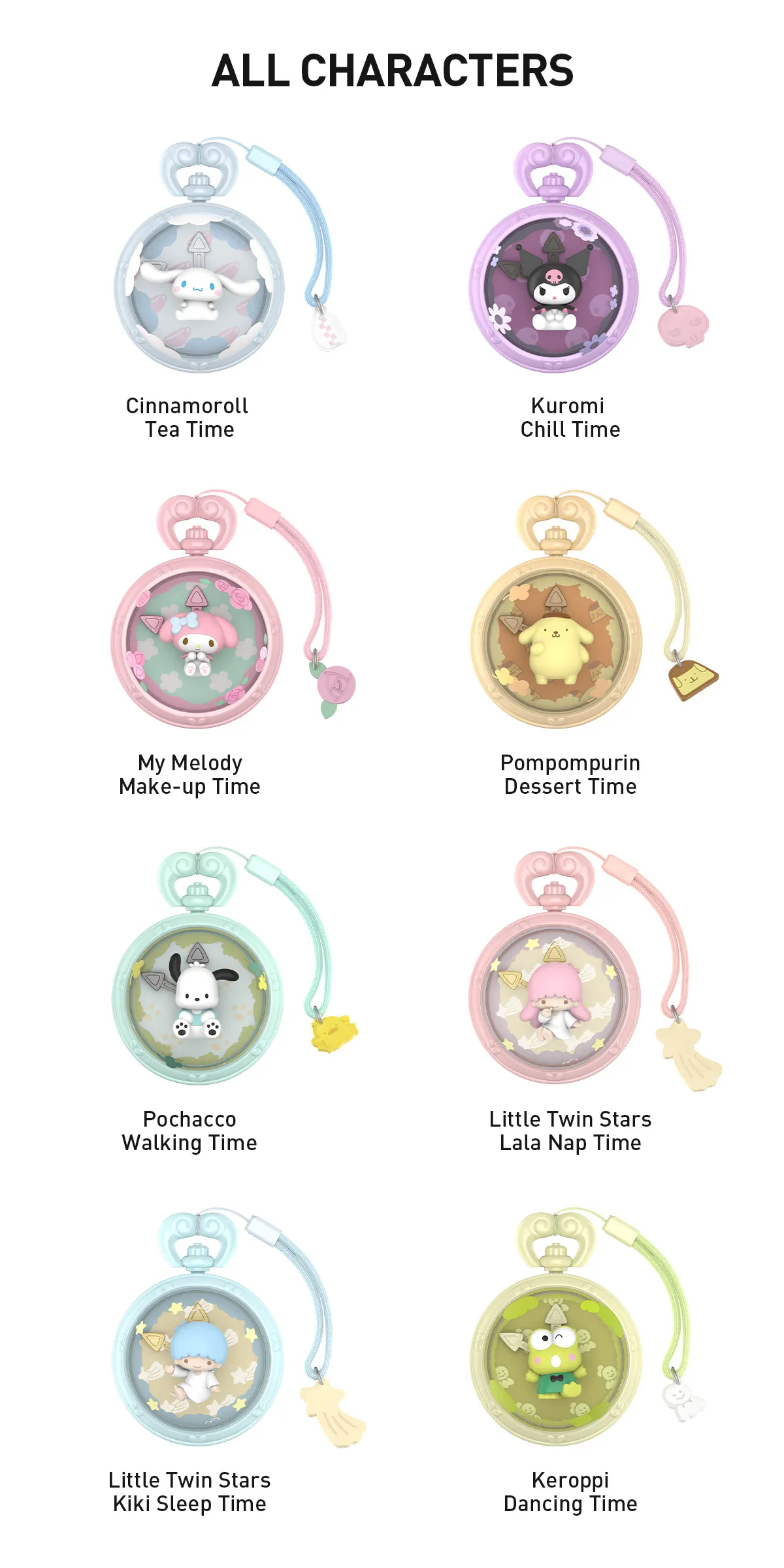 Hello Kitty and Friends The Wonderful Time - Image 11