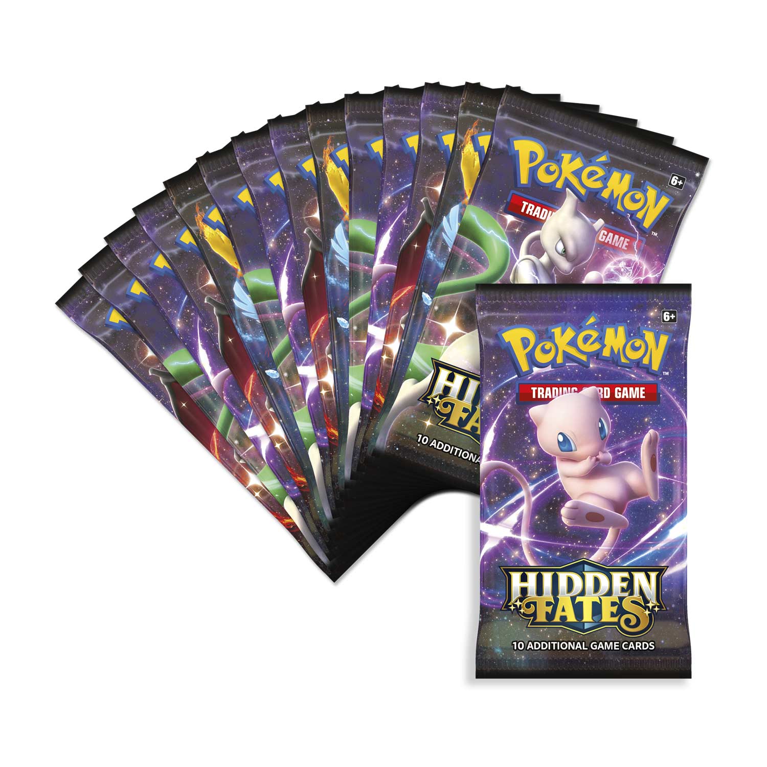 Hidden Fates - Booster Pack - Image 2