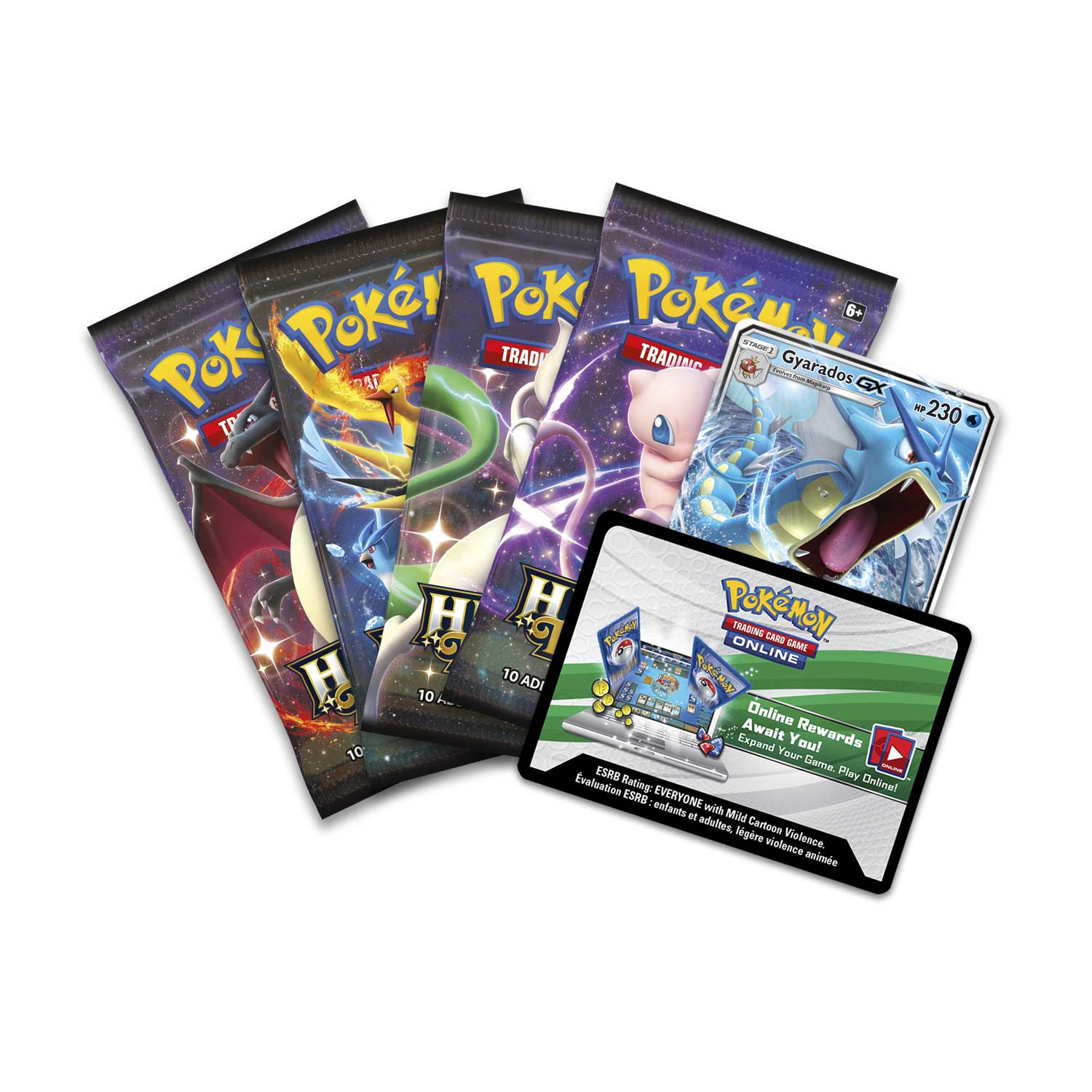 Hidden Fates - Collector's Tin (Gyarados GX) - Image 3