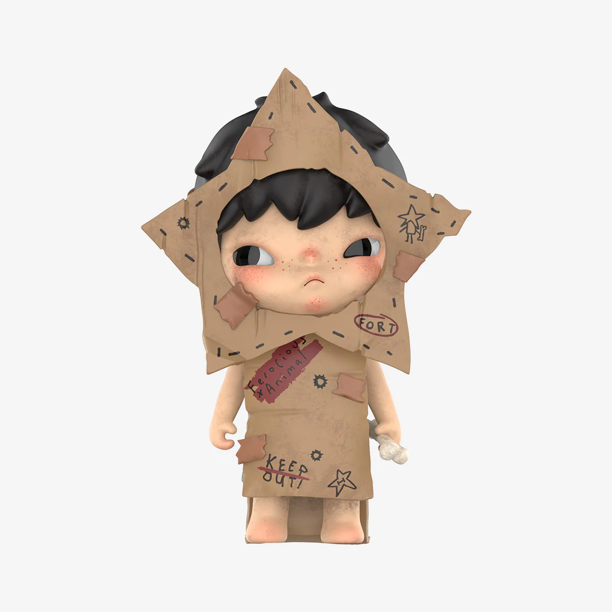 Hirono Shelter Series Figures - Image 11