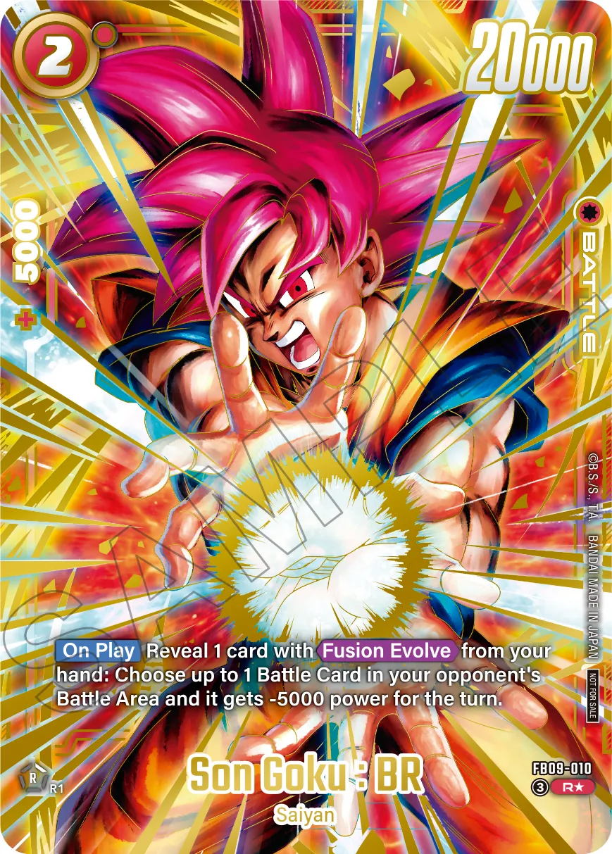 HPW Dragon Ball Ultimate Battle 2026 Vol. 2 Tournament - April - Image 3