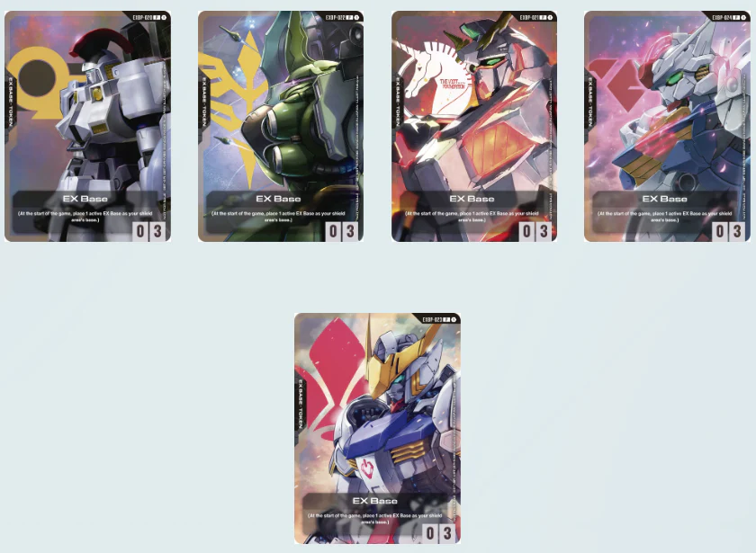 HPW Gundam Starter Deck Battle Event - April - Image 2