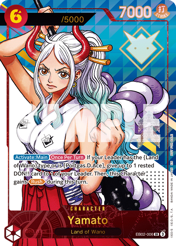HPW One Piece Extra Grand Battle for Stores 2026 Tournament - May - Image 2