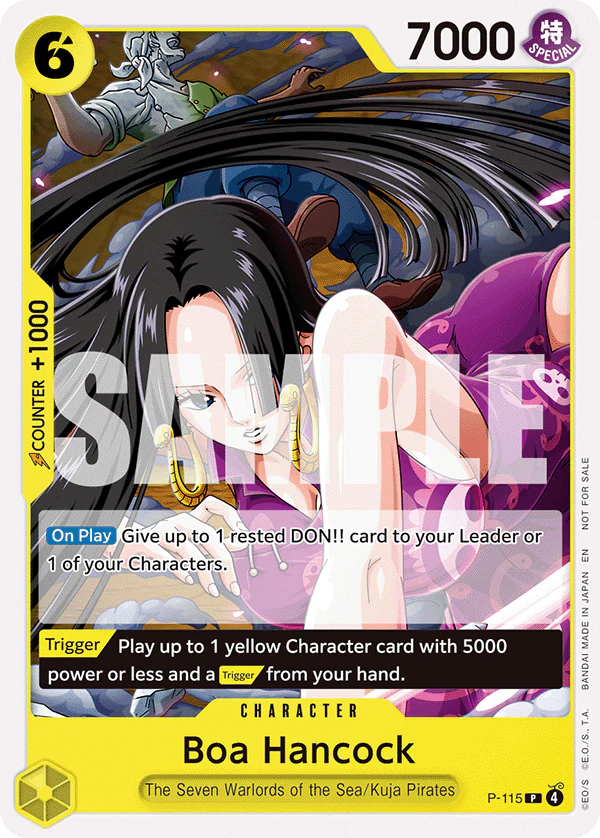 HPW One Piece OP-15 Adventure on Kami's Island Release Event (CONSTRUCTED) - April - Image 2