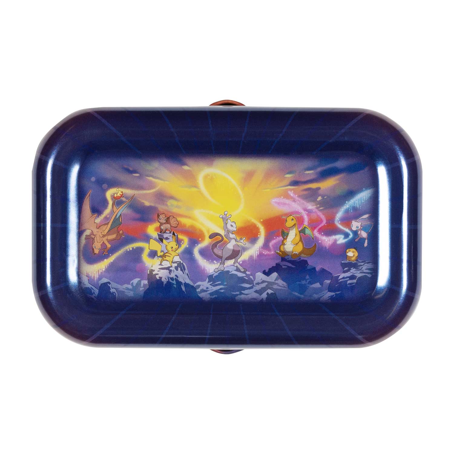 Kanto Power - Mini Collector's Tin (Mew & Psyduck) - Image 3