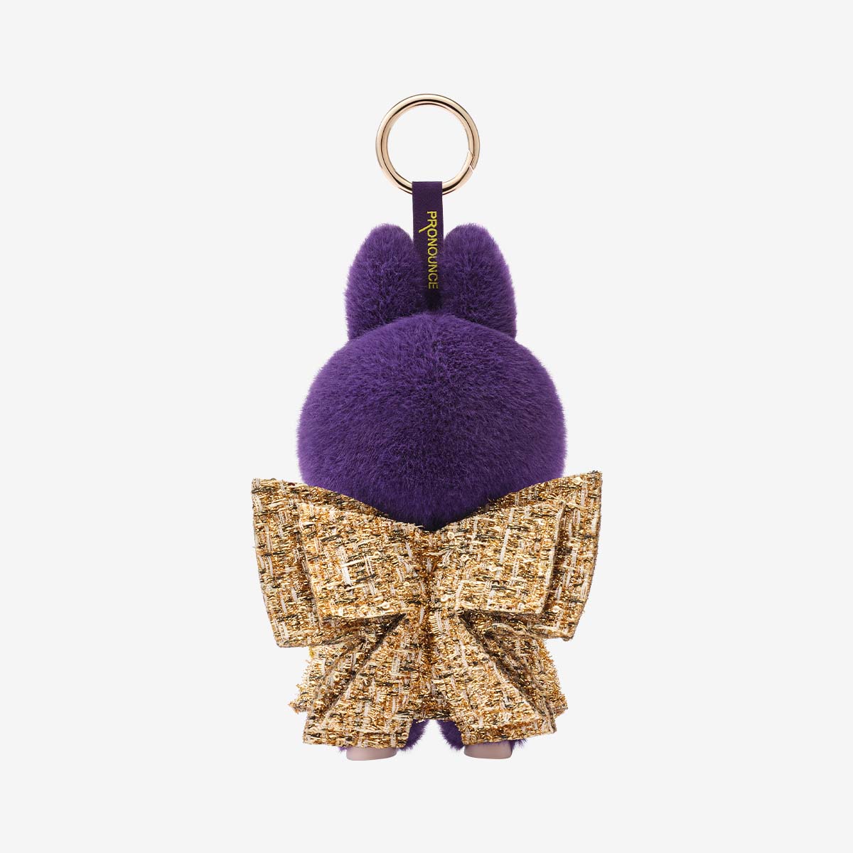 LABUBU × PRONOUNCE - WINGS OF FORTUNE Vinyl Plush - Image 2