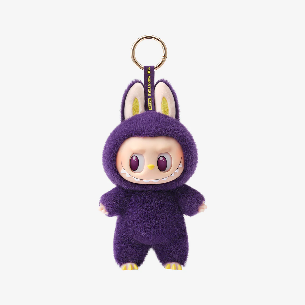 LABUBU × PRONOUNCE - WINGS OF FORTUNE Vinyl Plush - Image 3