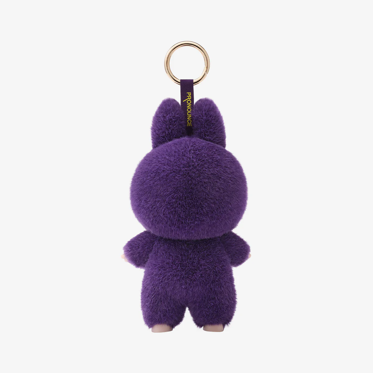 LABUBU × PRONOUNCE - WINGS OF FORTUNE Vinyl Plush - Image 4